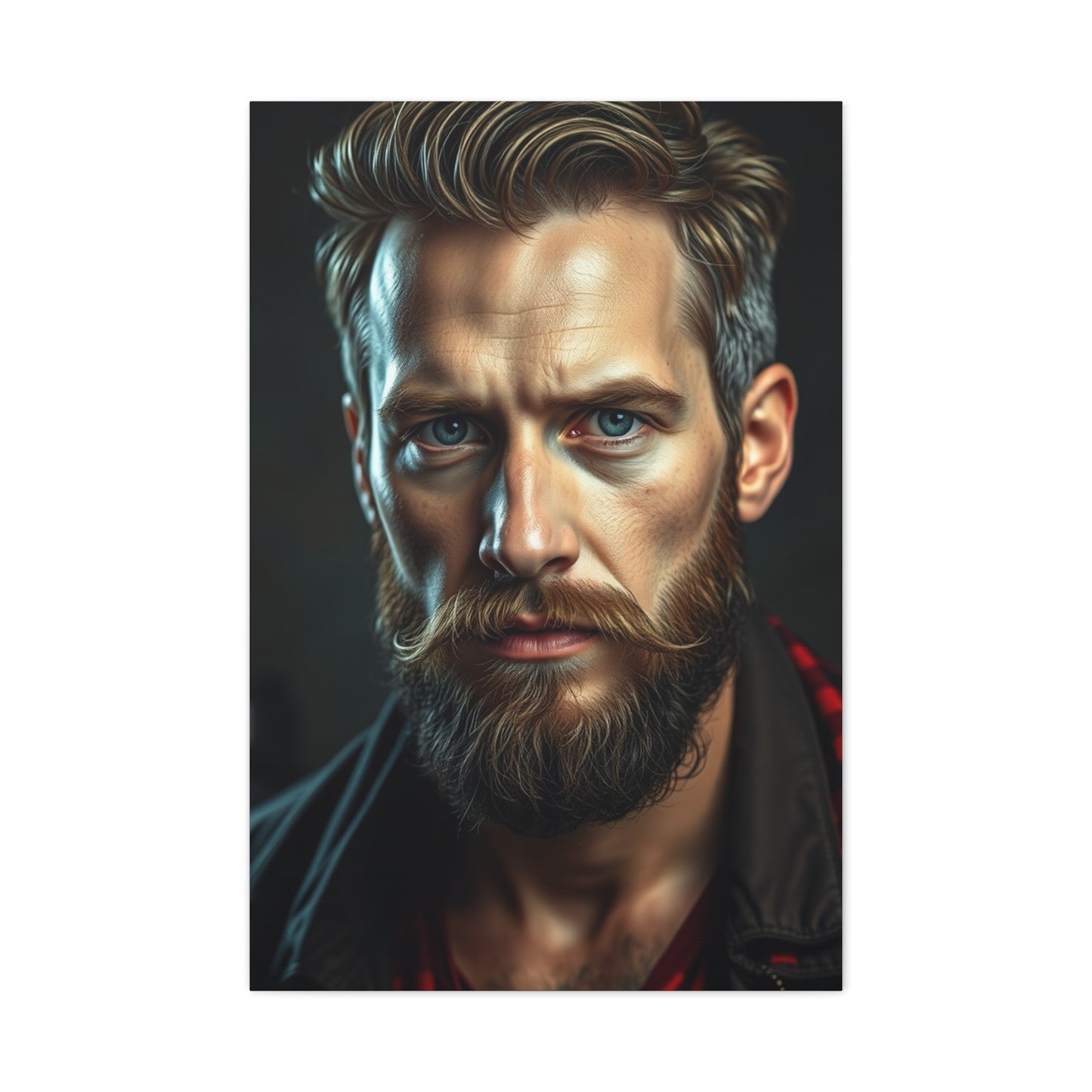 Joshua Schicker Art Refined Canvas Wall Art & Canvas Print