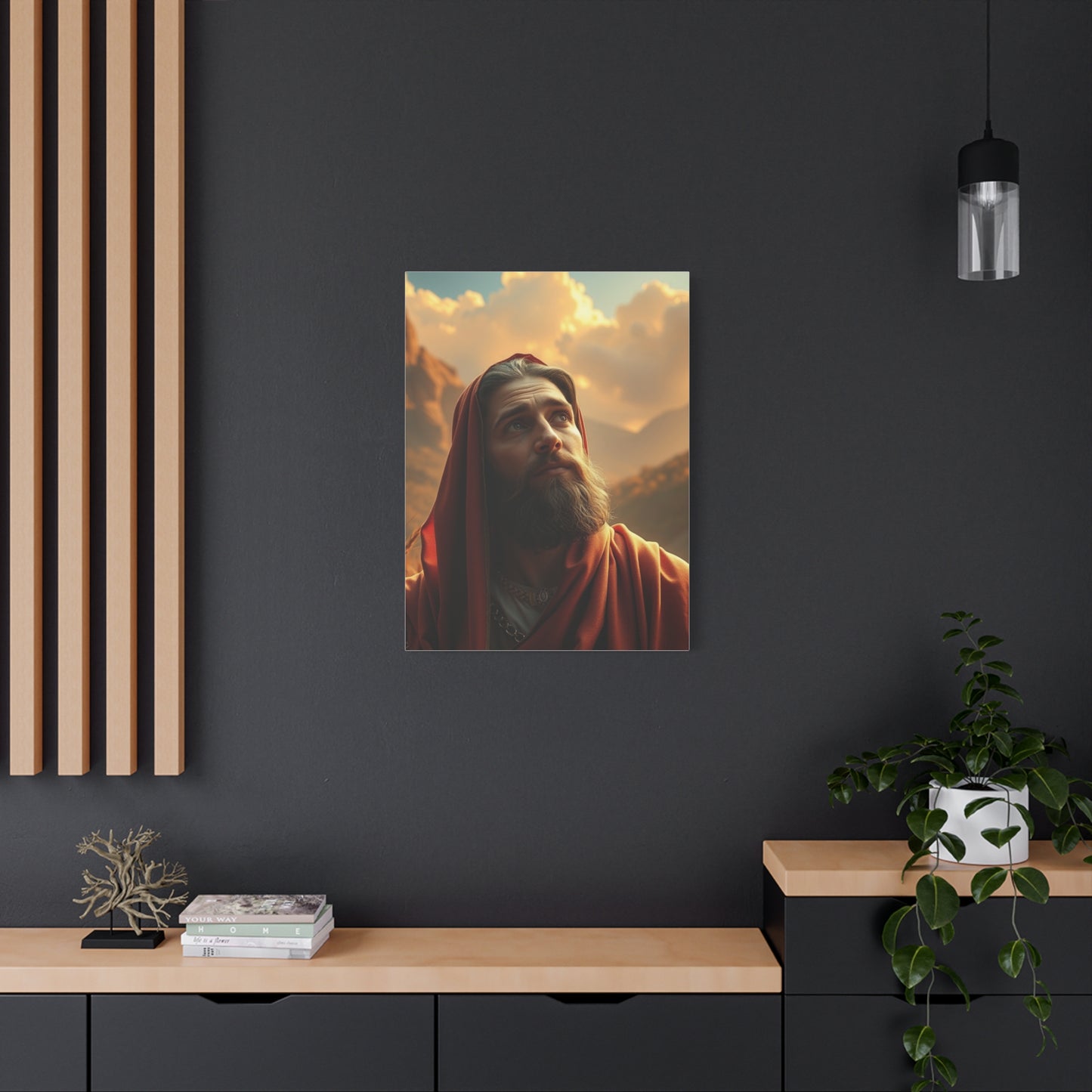 Elite Scripture Wall Art Vision Wall Art & Canvas Print