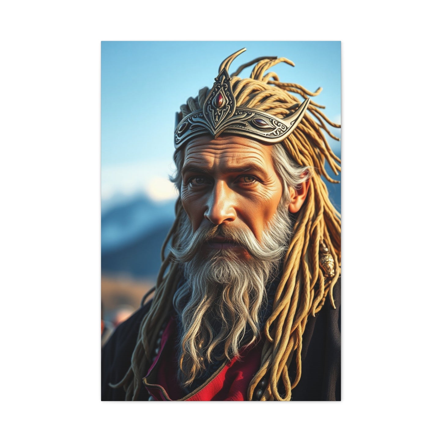 Art Of Spanjer Art Supreme Gallery Wall Art & Canvas Print