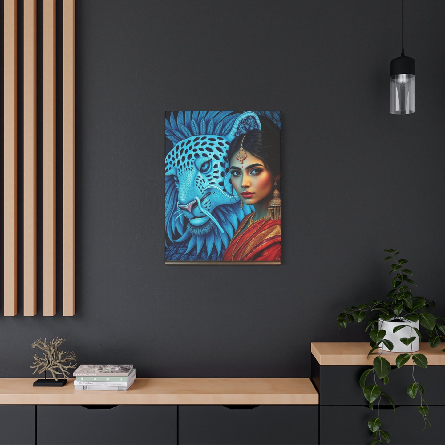 EttaVee Art Supreme Canvas Wall Art & Canvas Print