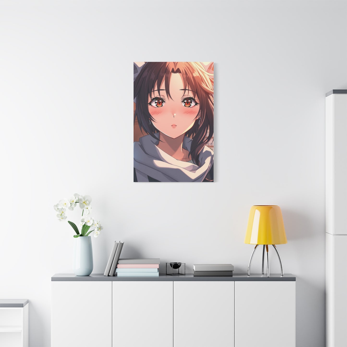 Collection Anime Art Wall Art & Canvas Print