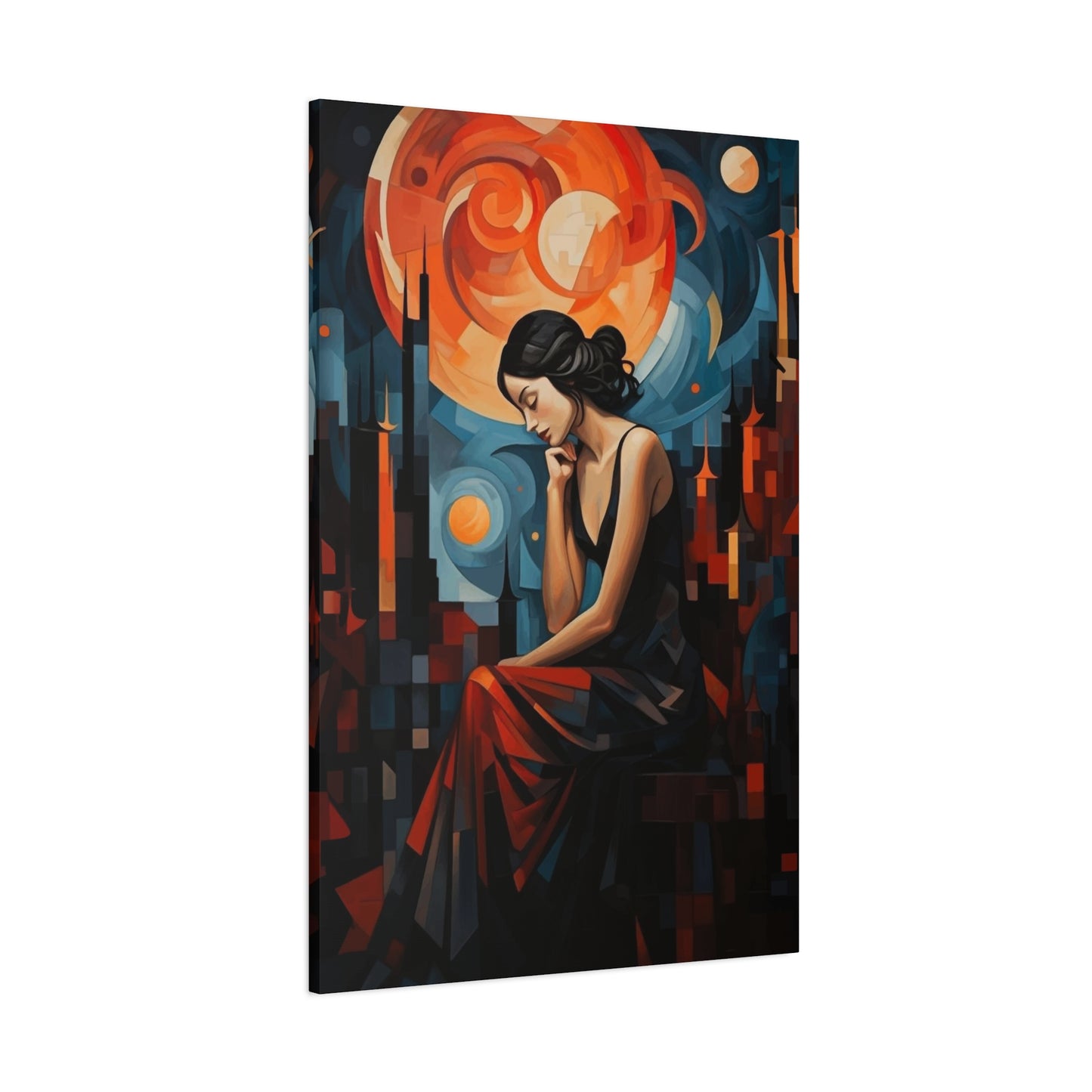Deco Wall Art and Canvas Prints