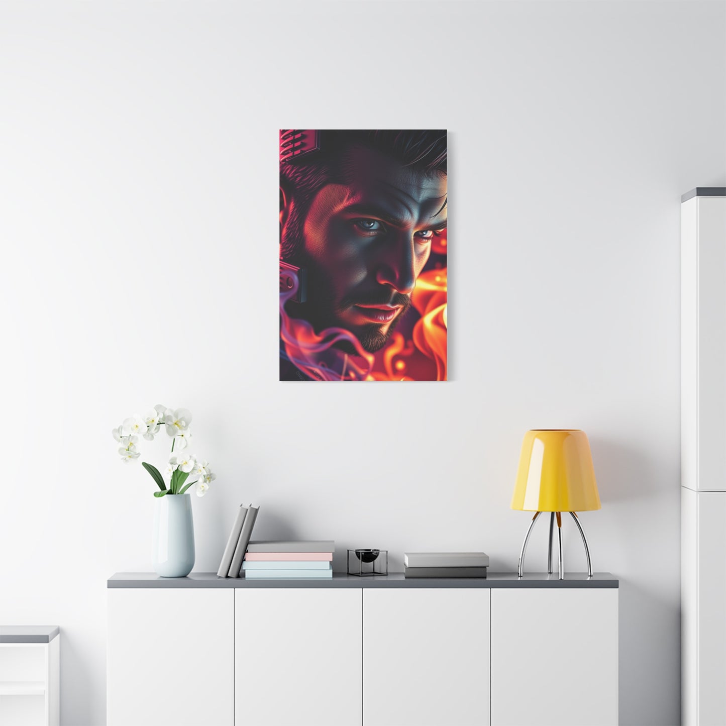 Derek Gomez Art Supreme Canvas Wall Art & Canvas Print