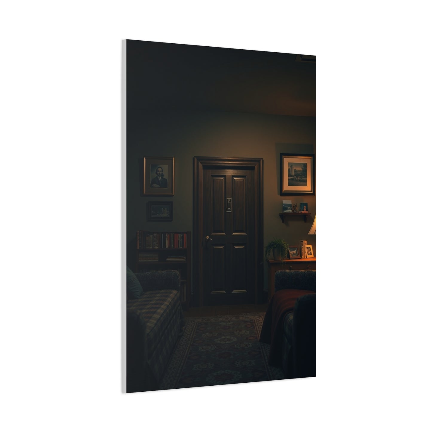 Home Alone Art Luxury Canvas Wall Art & Canvas Print