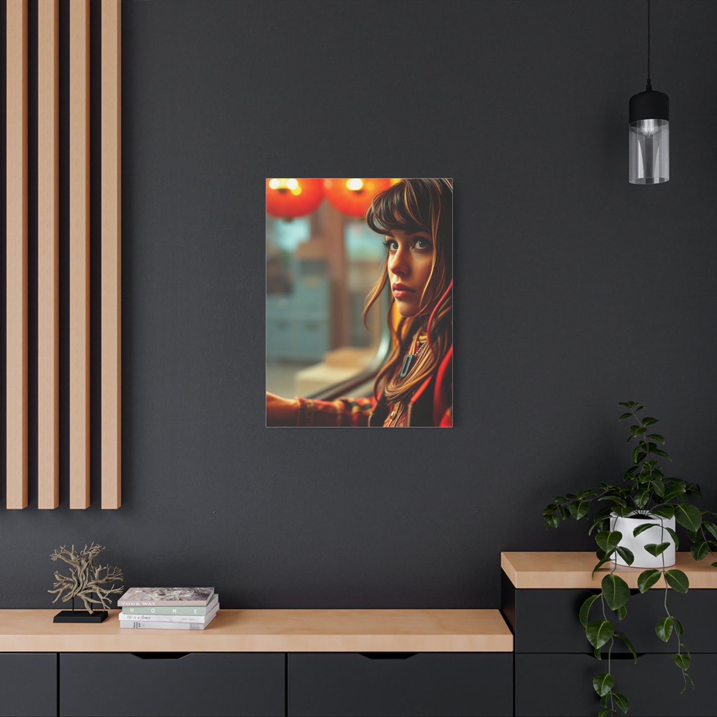 Supreme 70’s Nostalgia Collection Wall Art & Canvas Print