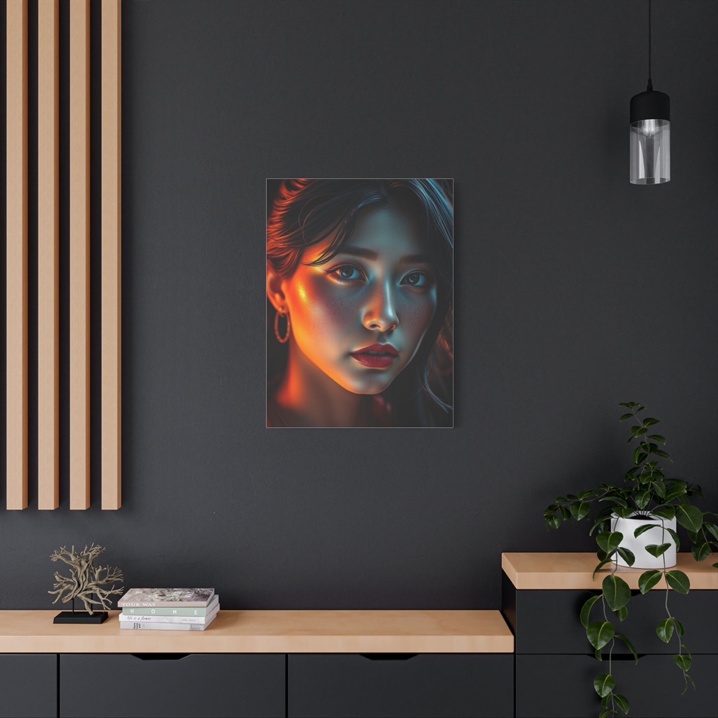 Hope Art Supreme Canvas Wall Art & Canvas Print