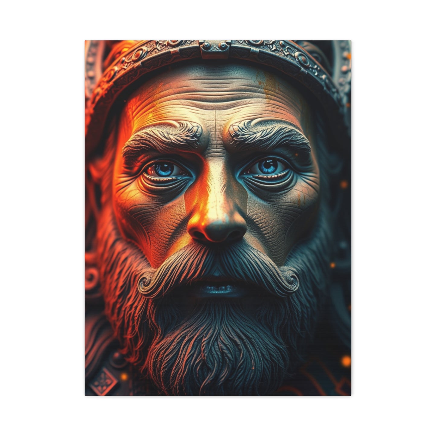 Supreme Inspirational Art Wall Art & Canvas Print