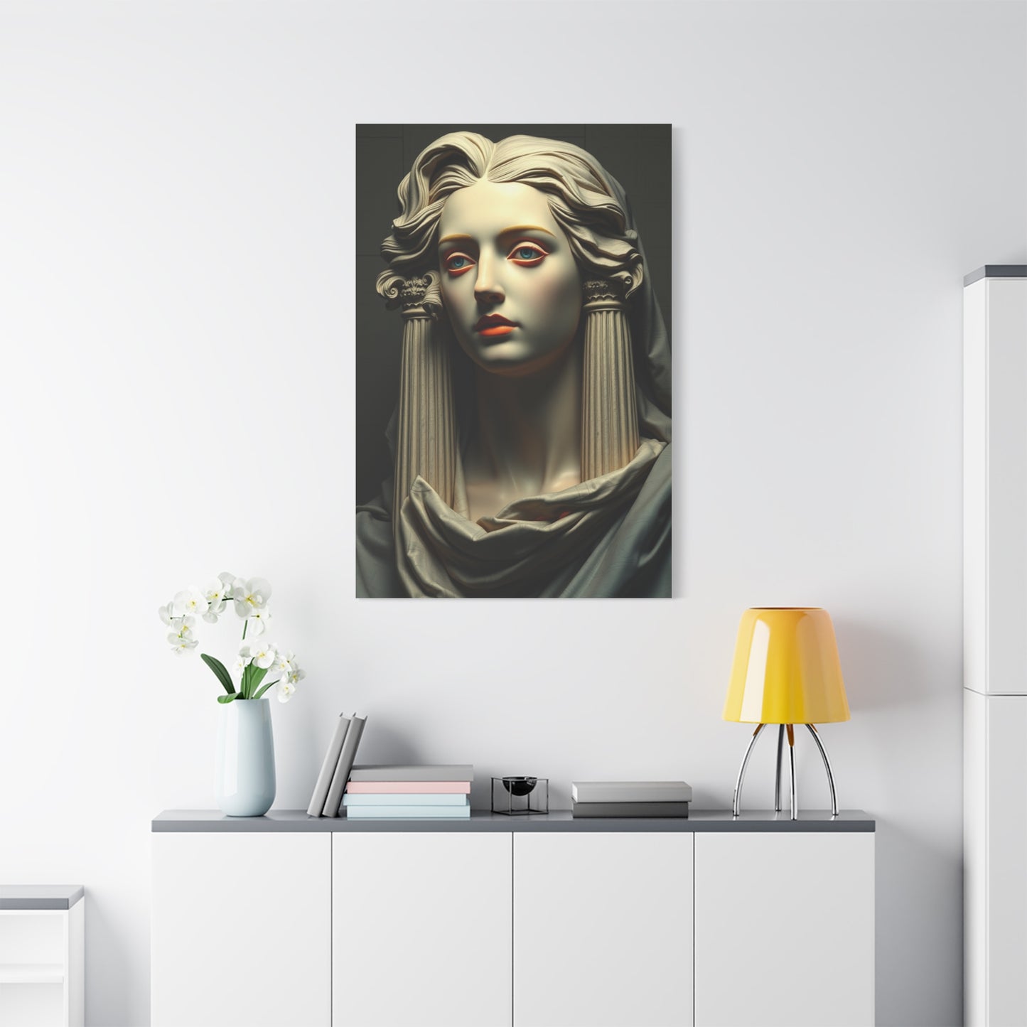Vision Classicism and Neoclassicism Art Art Wall Art & Canvas Print