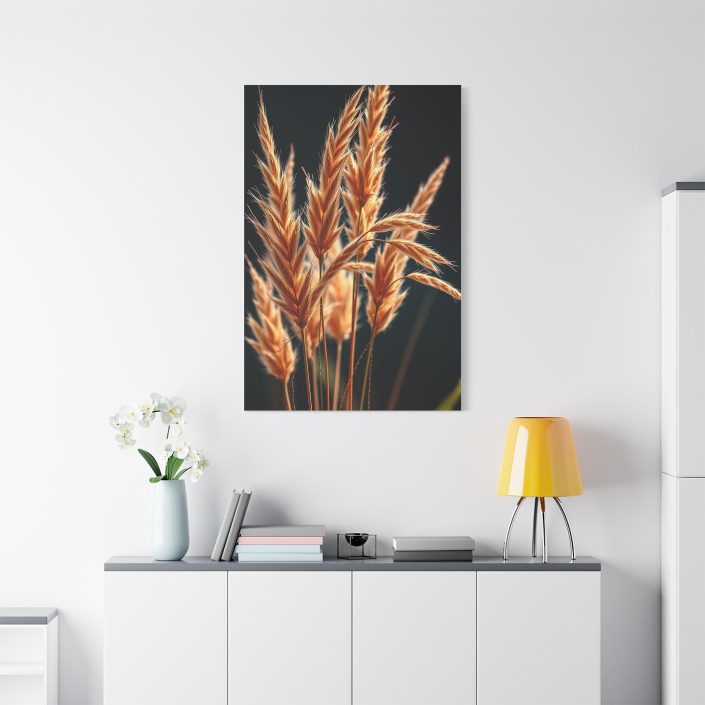 Herbaceous Splendor Gallery Wall Art & Canvas Print