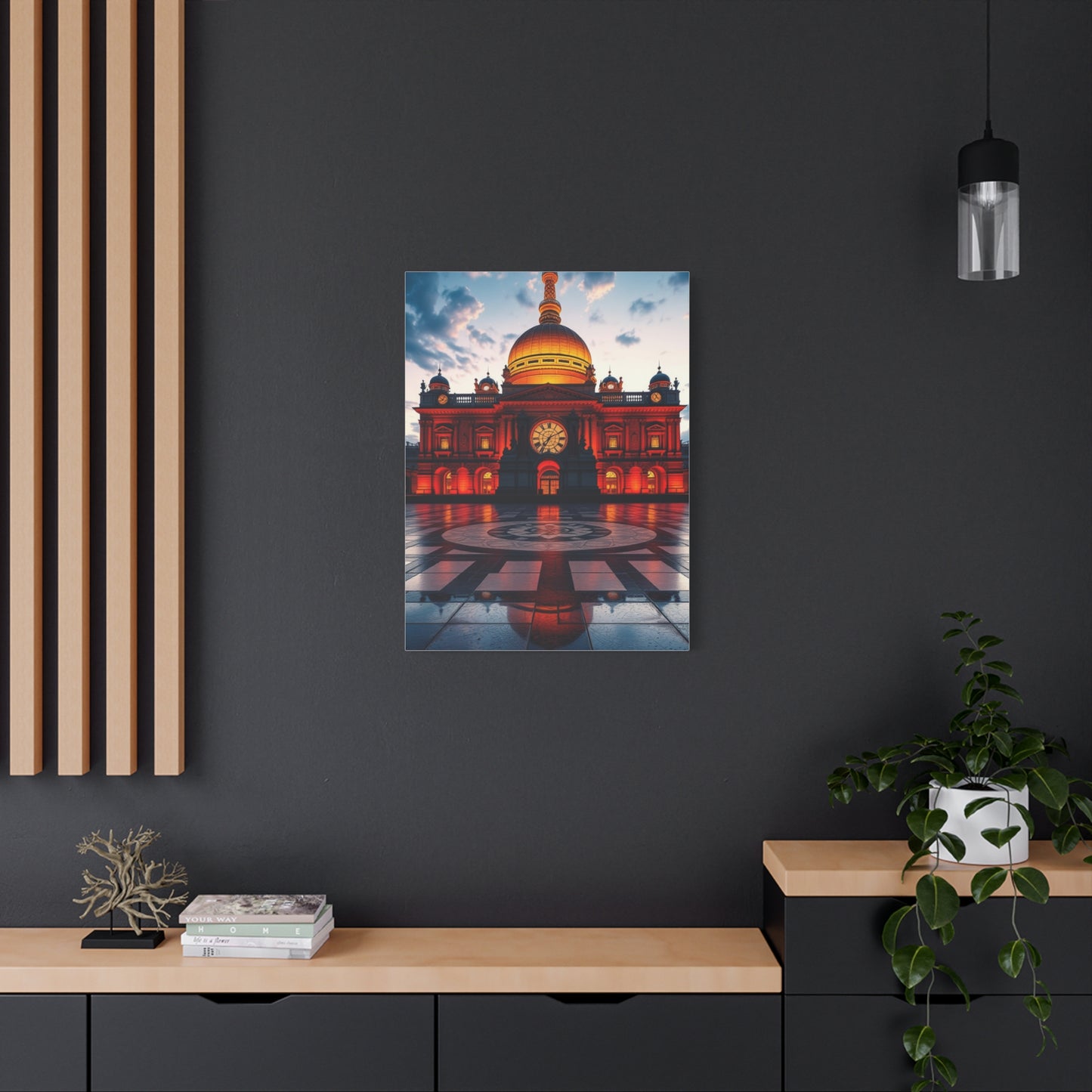 Landmark Art Refined Canvas Wall Art & Canvas Print