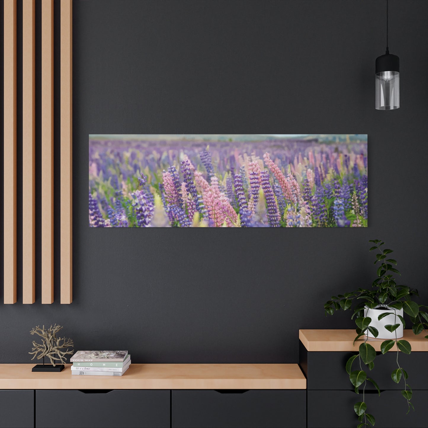 Lavender Wall Art & Canvas Prints