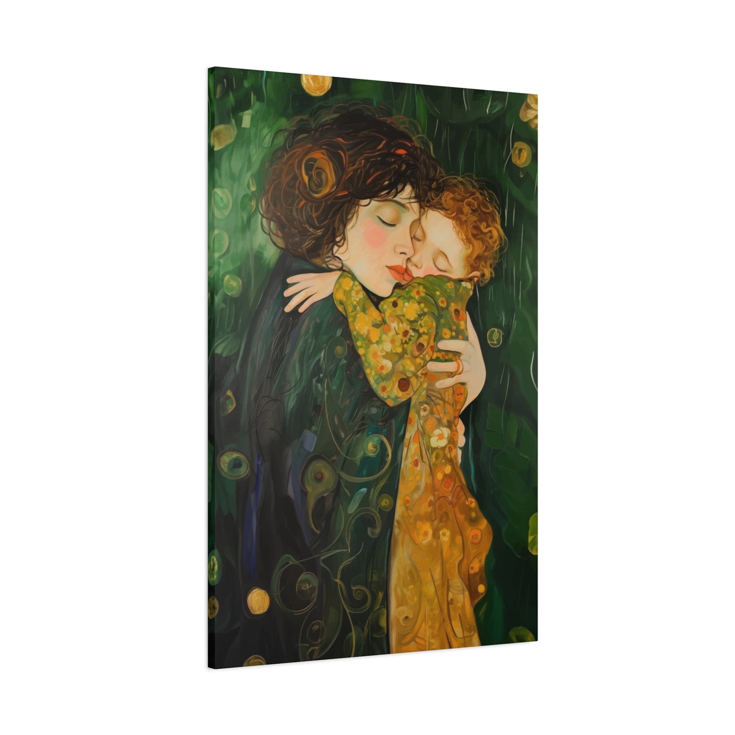 Mother & Son Wall Art & Canvas Prints