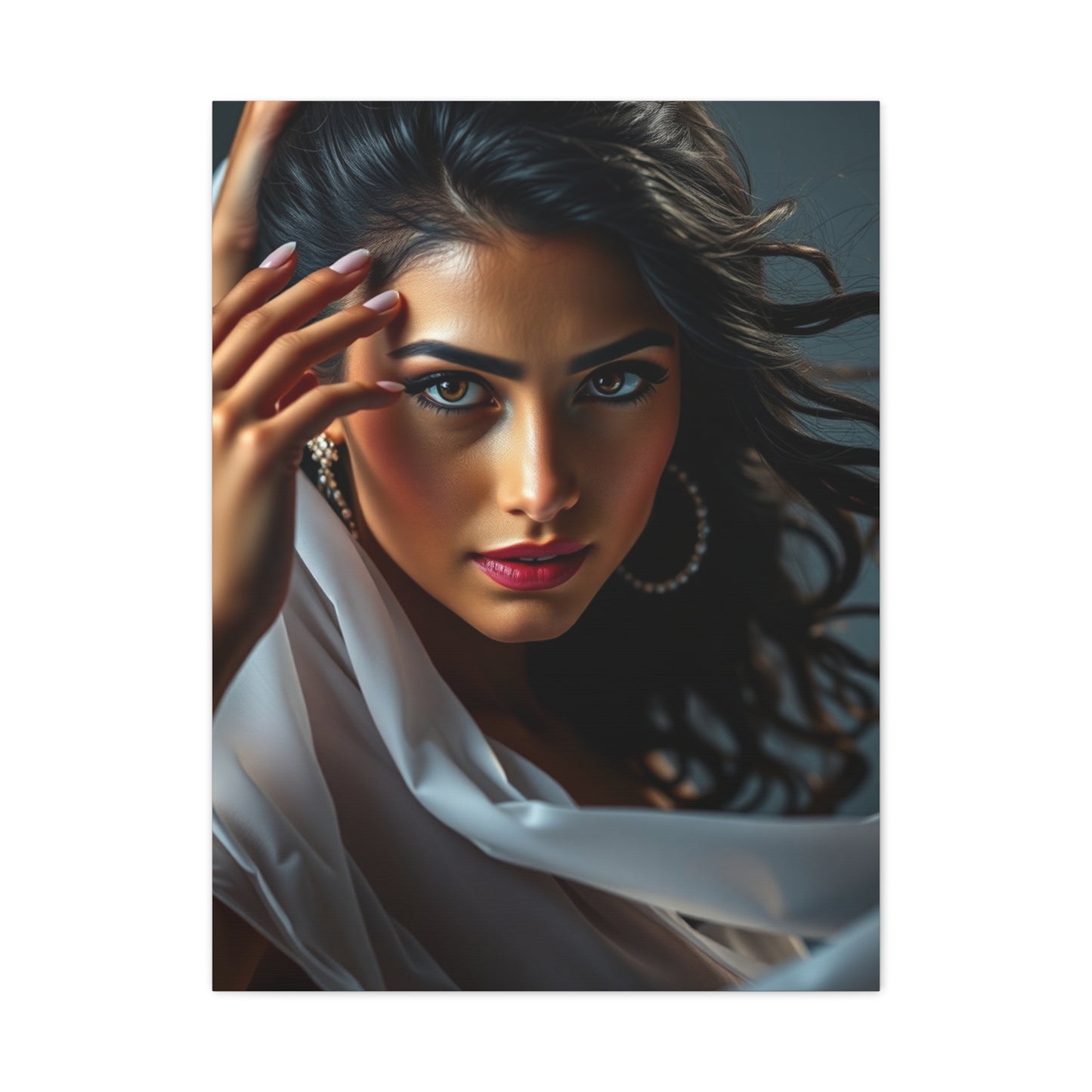 Masterpiece Dancer Art Vision Wall Art & Canvas Print