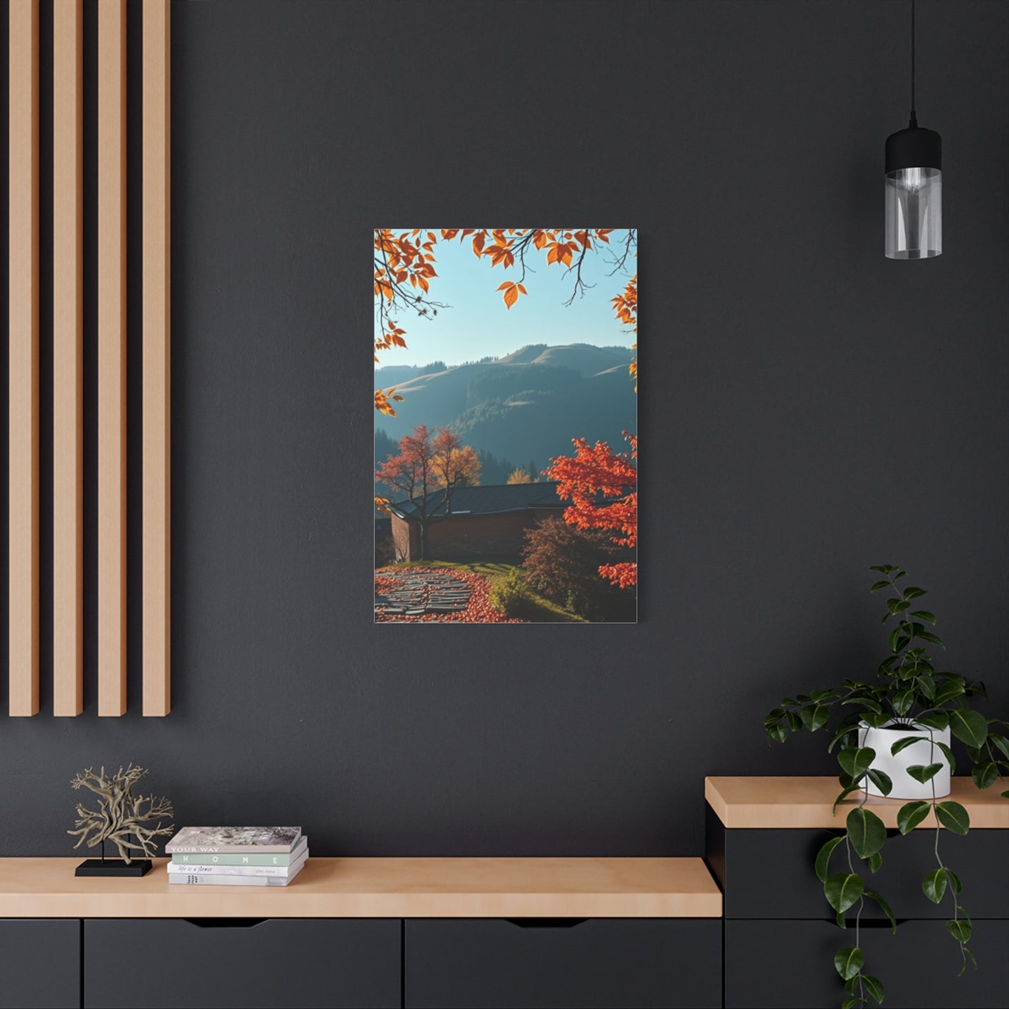 Autumn Art Supreme Canvas Wall Art & Canvas Print
