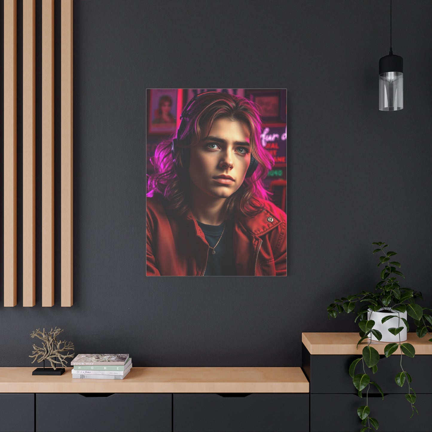 Collection 80’s Nostalgia Art Wall Art & Canvas Print