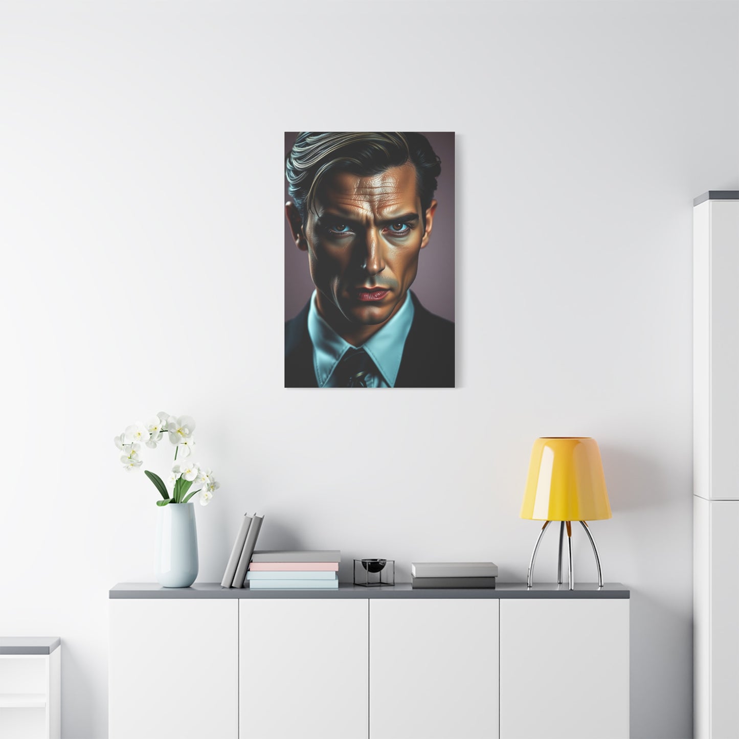 Supreme American Psycho Art Collection Wall Art & Canvas Print