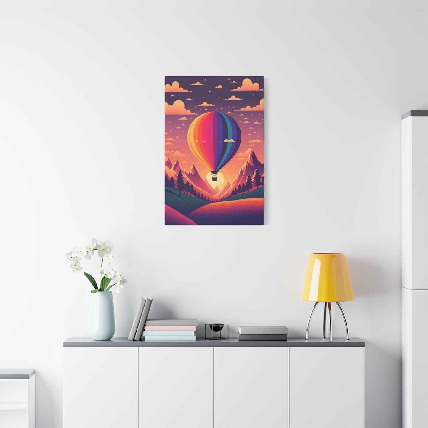 Modern Wall Art & Canvas Prints
