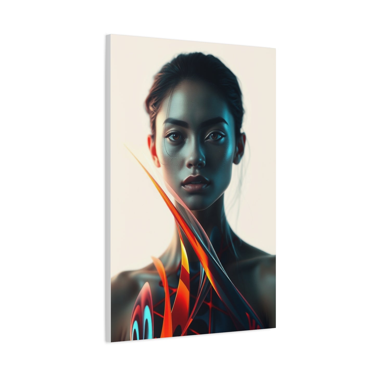 Elite Abstract Figure & People Collection Wall Art & Canvas Print