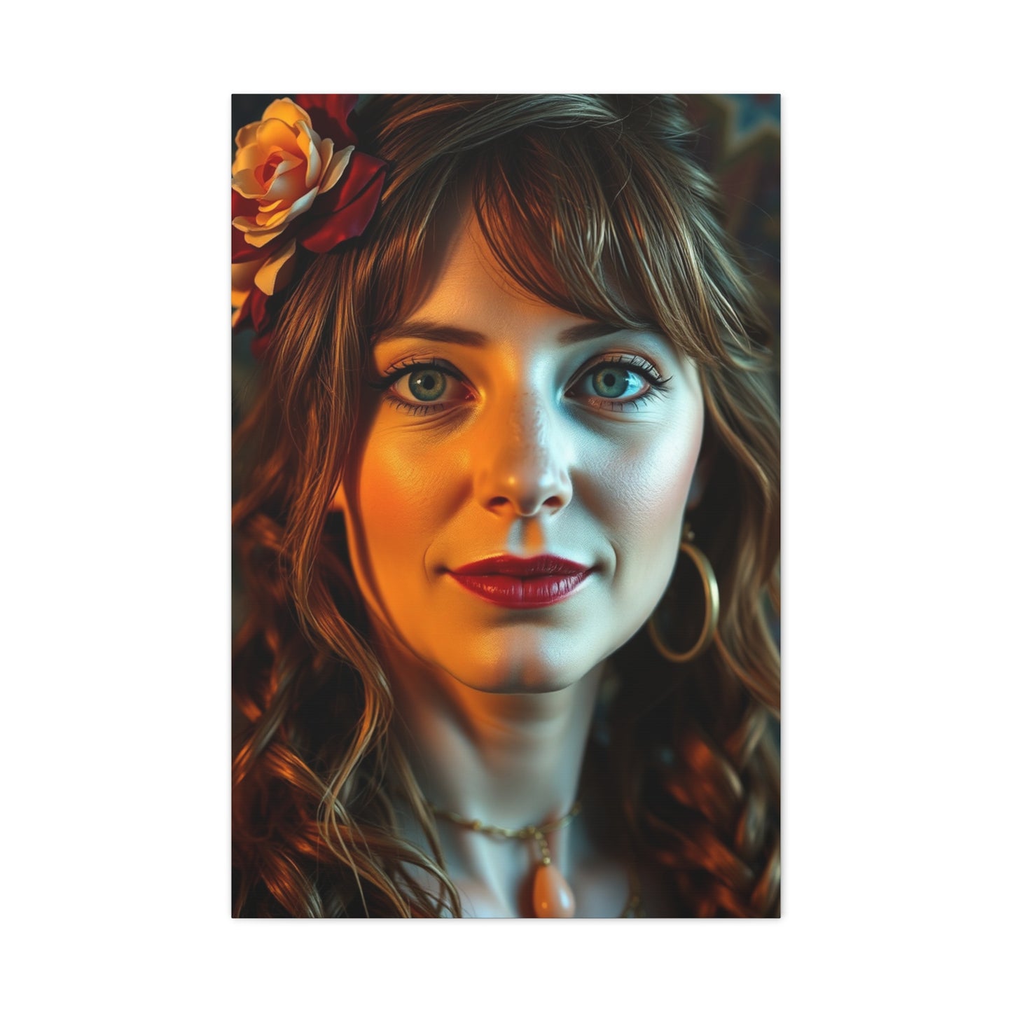 Catrin Welz-Stein Art Supreme Gallery Wall Art & Canvas Print