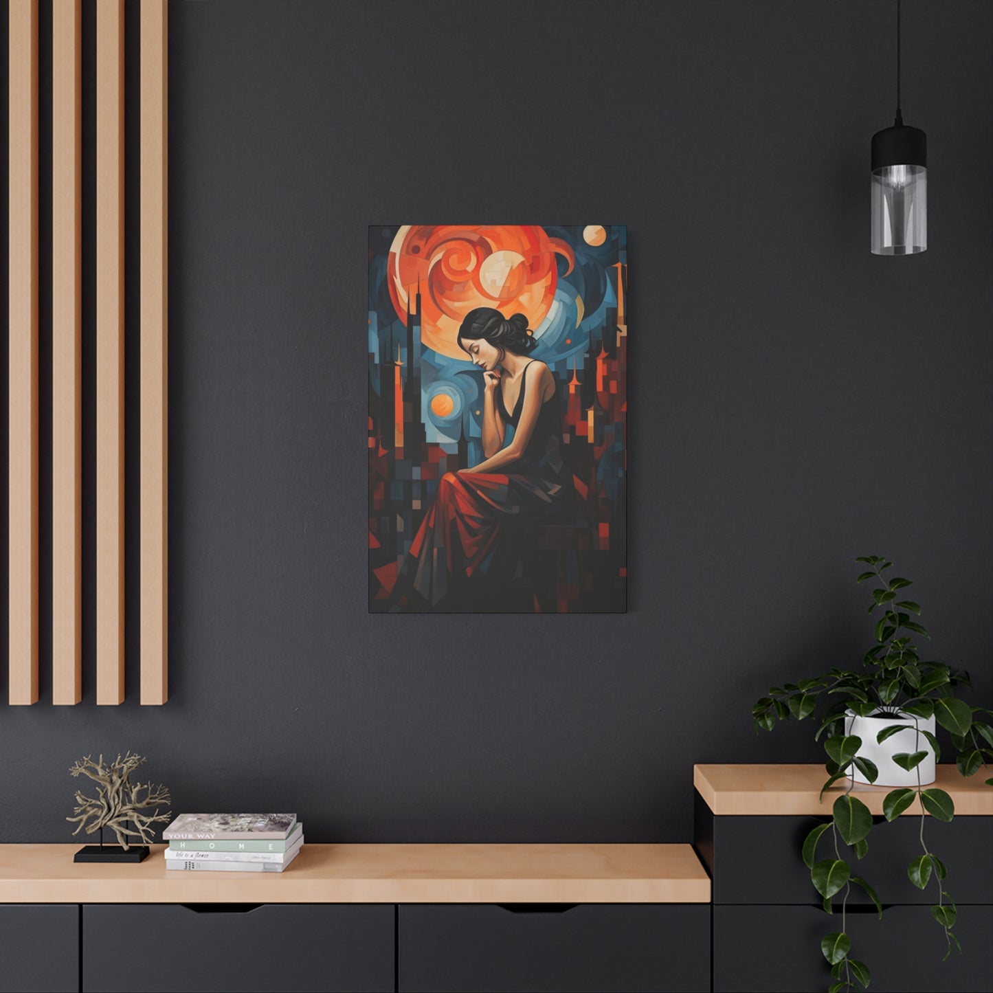 Deco Wall Art and Canvas Prints