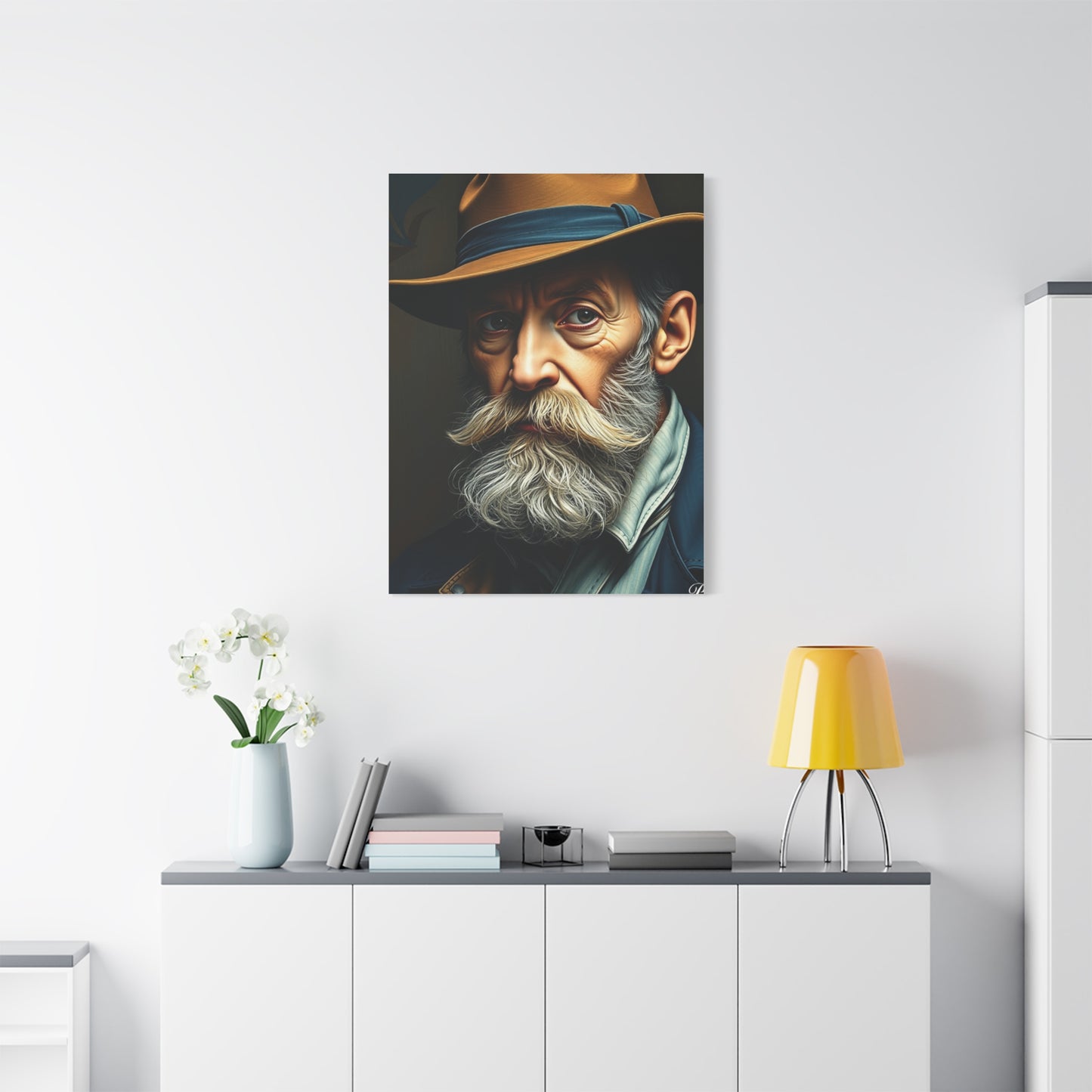 Masterpiece Paul Cezanne Art Vision Wall Art & Canvas Print
