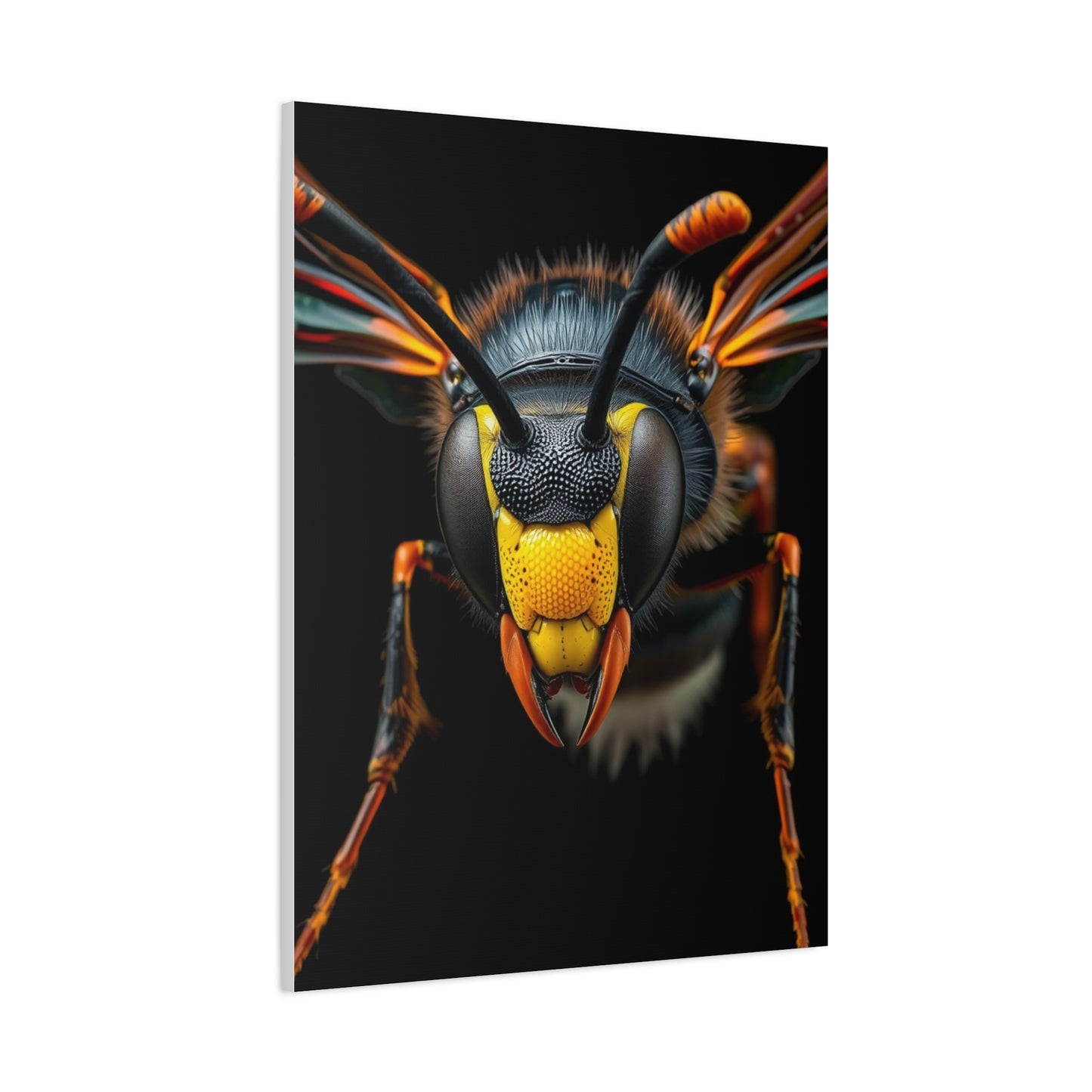 Collection Bees, Hornet & Wasps Art Wall Art & Canvas Print