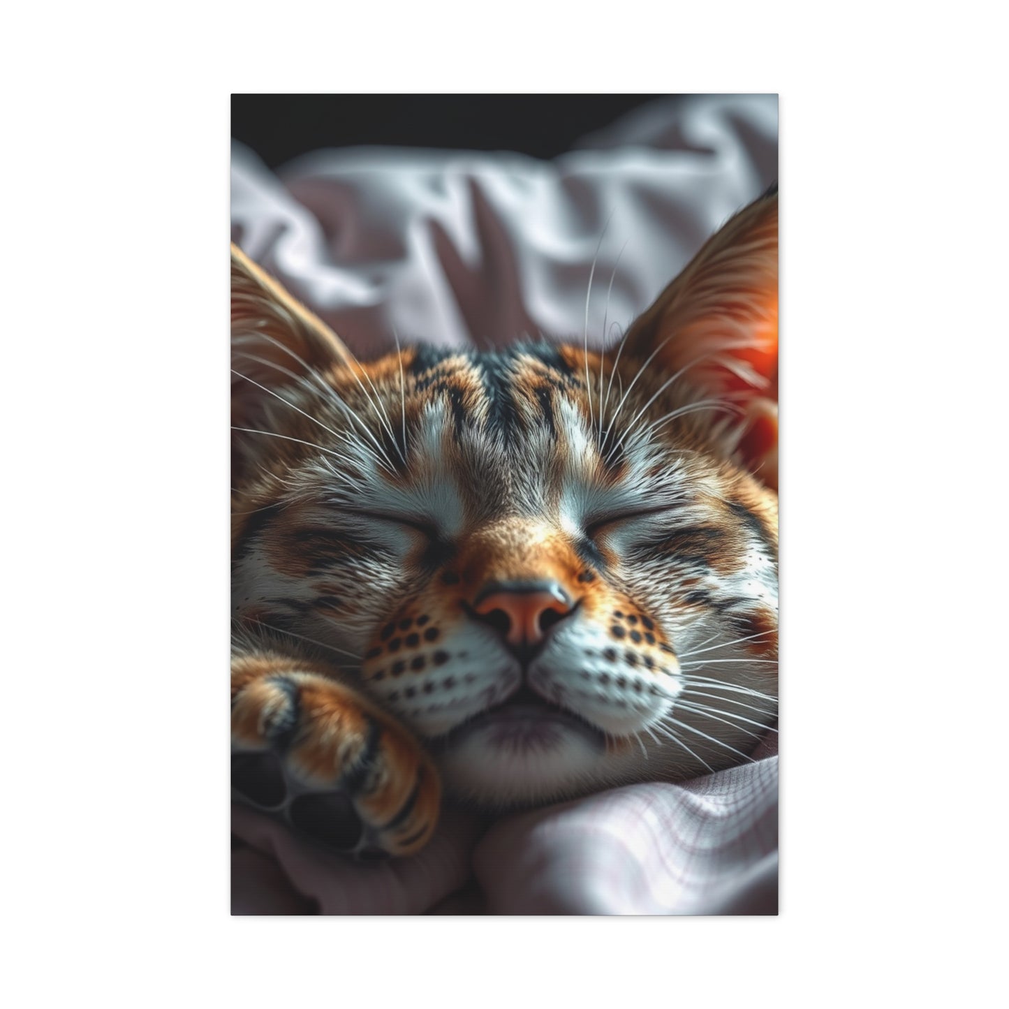 Elite Sleeping & Napping Art Vision Wall Art & Canvas Print