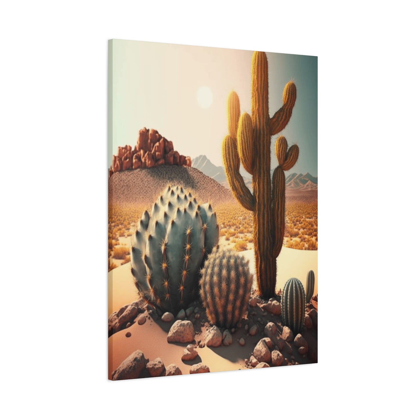 Cacti Species Wall Art & Canvas Prints