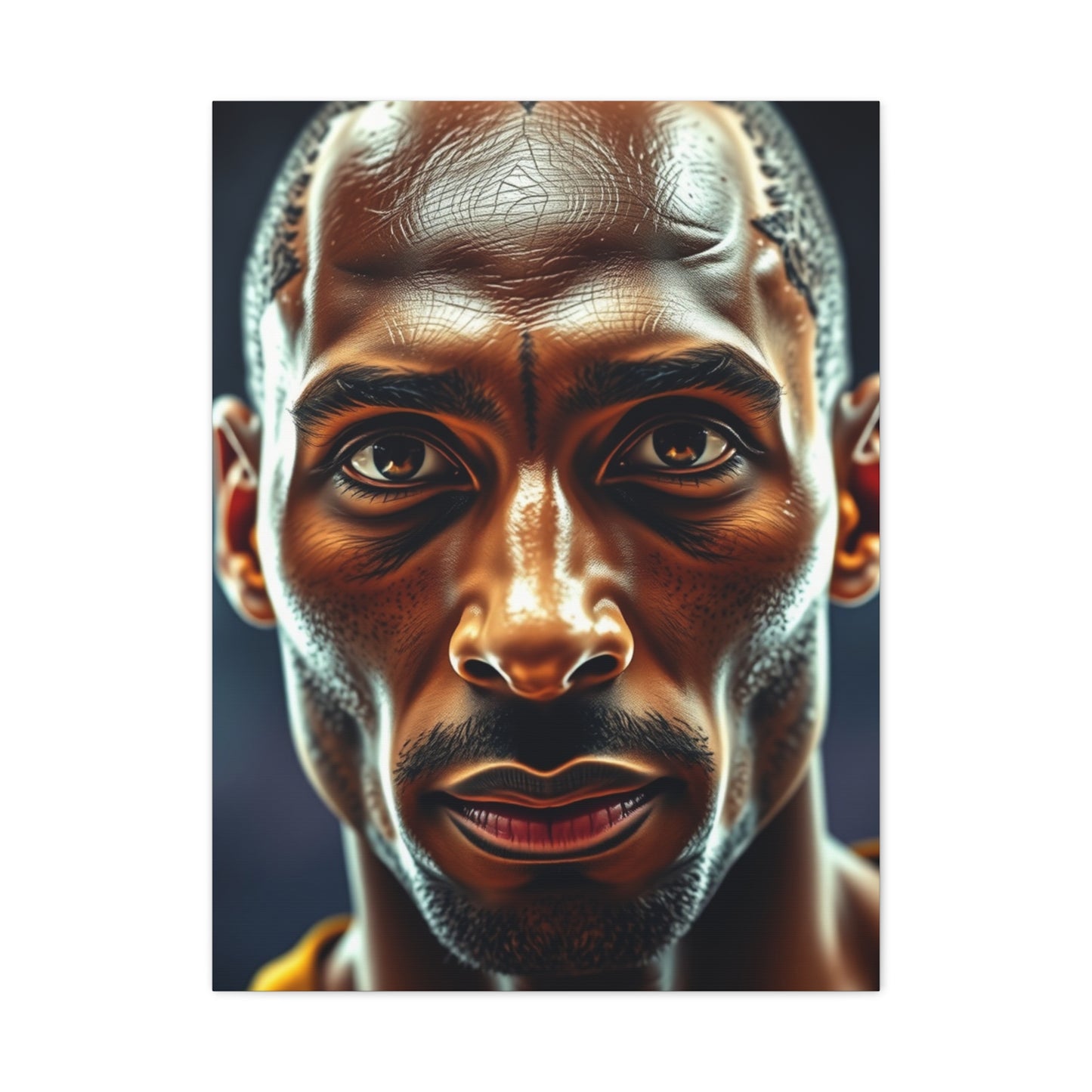 Mambas Regal Enigma Wall Art & Canvas Print