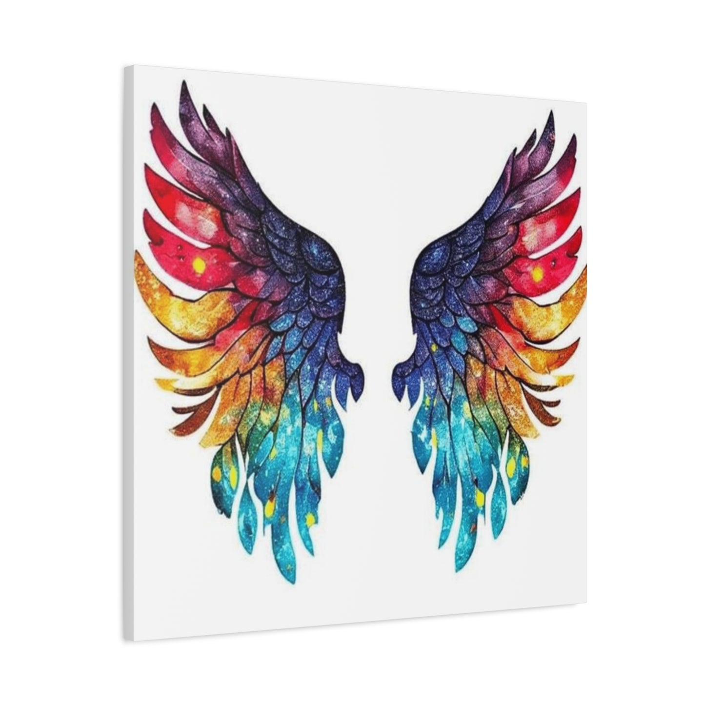 Angel Wings Wall Art & Canvas Prints