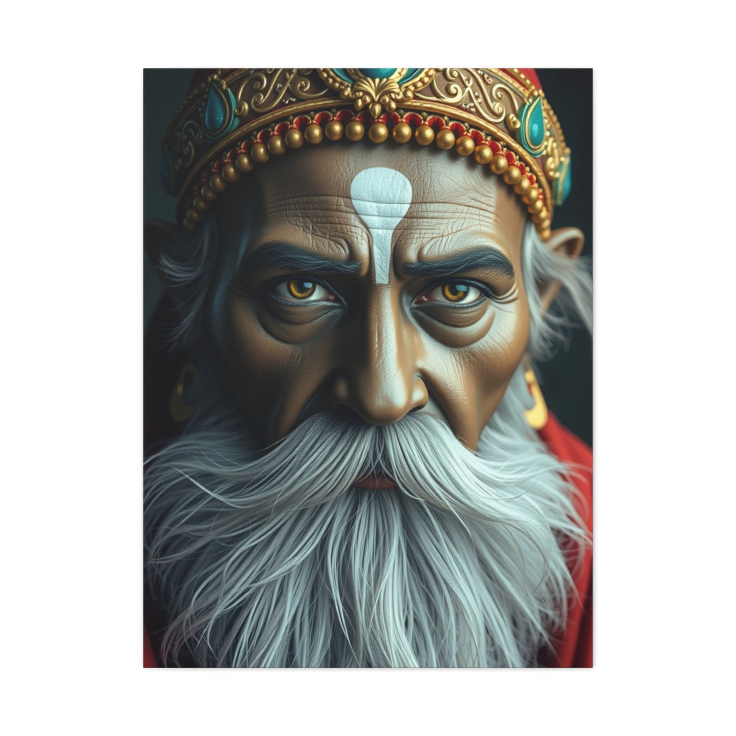 Bambashkart Art Supreme Canvas Wall Art & Canvas Print