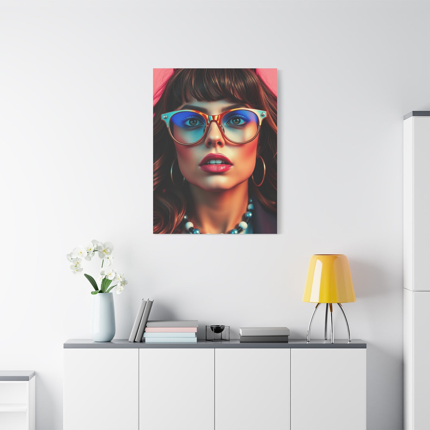 Sophisticated Pop Tableau