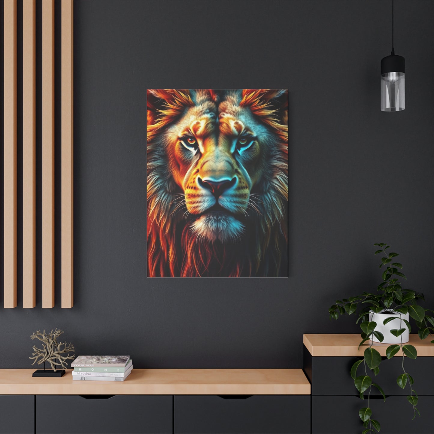 Exalted Realm Art Wall Art & Canvas Print