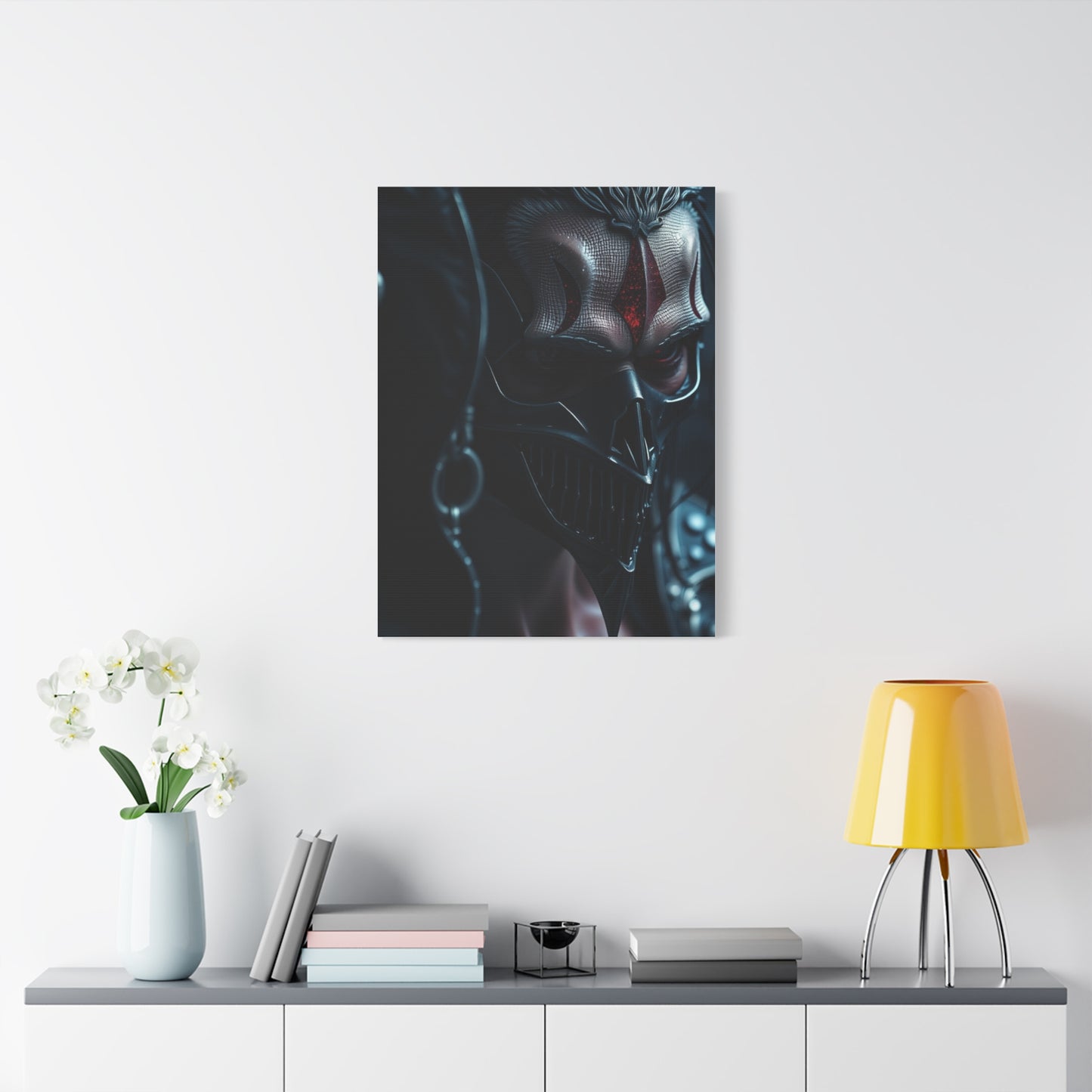 Velvet Obscura Panel Wall Art & Canvas Print
