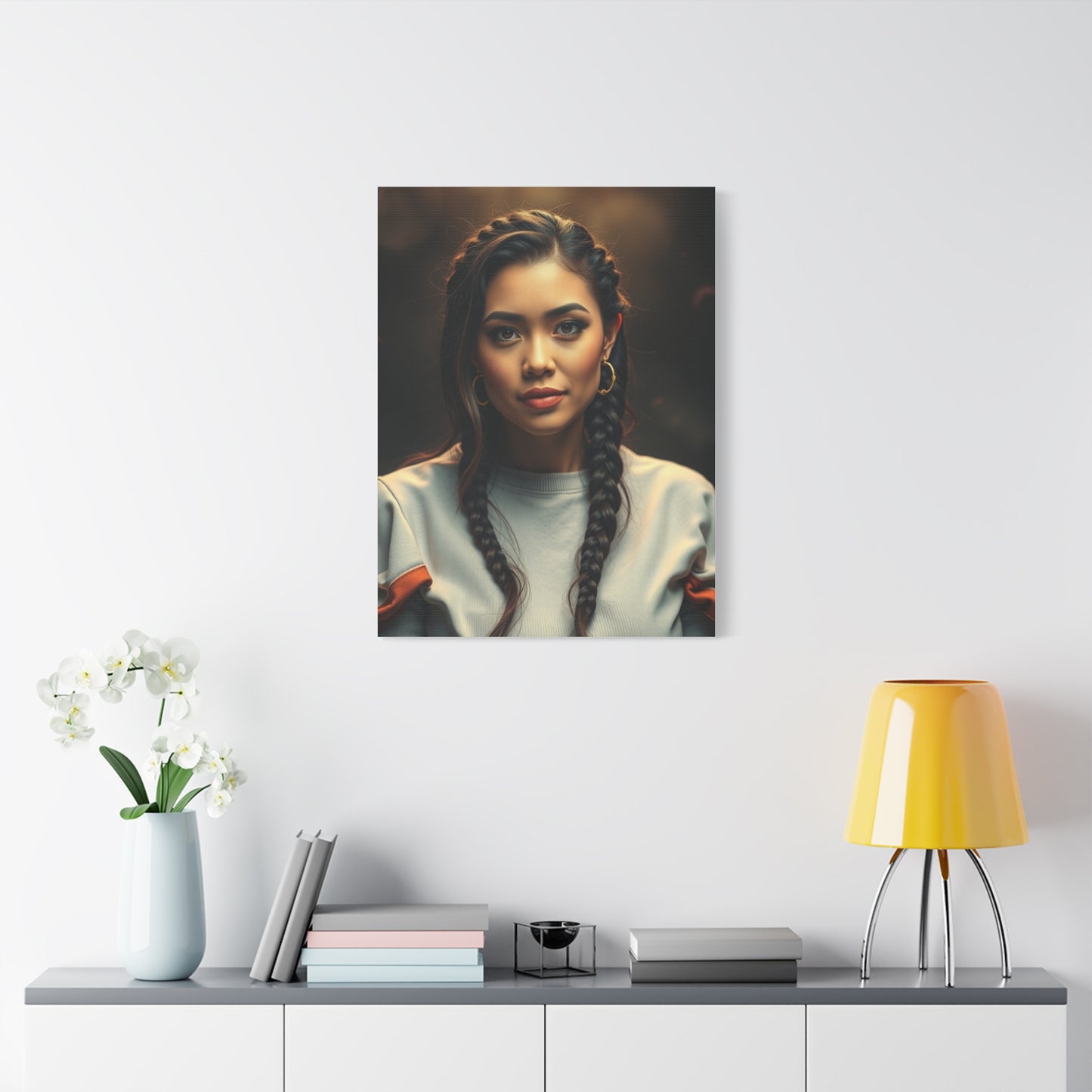 Allayn Stevens Art Supreme Canvas Wall Art & Canvas Print