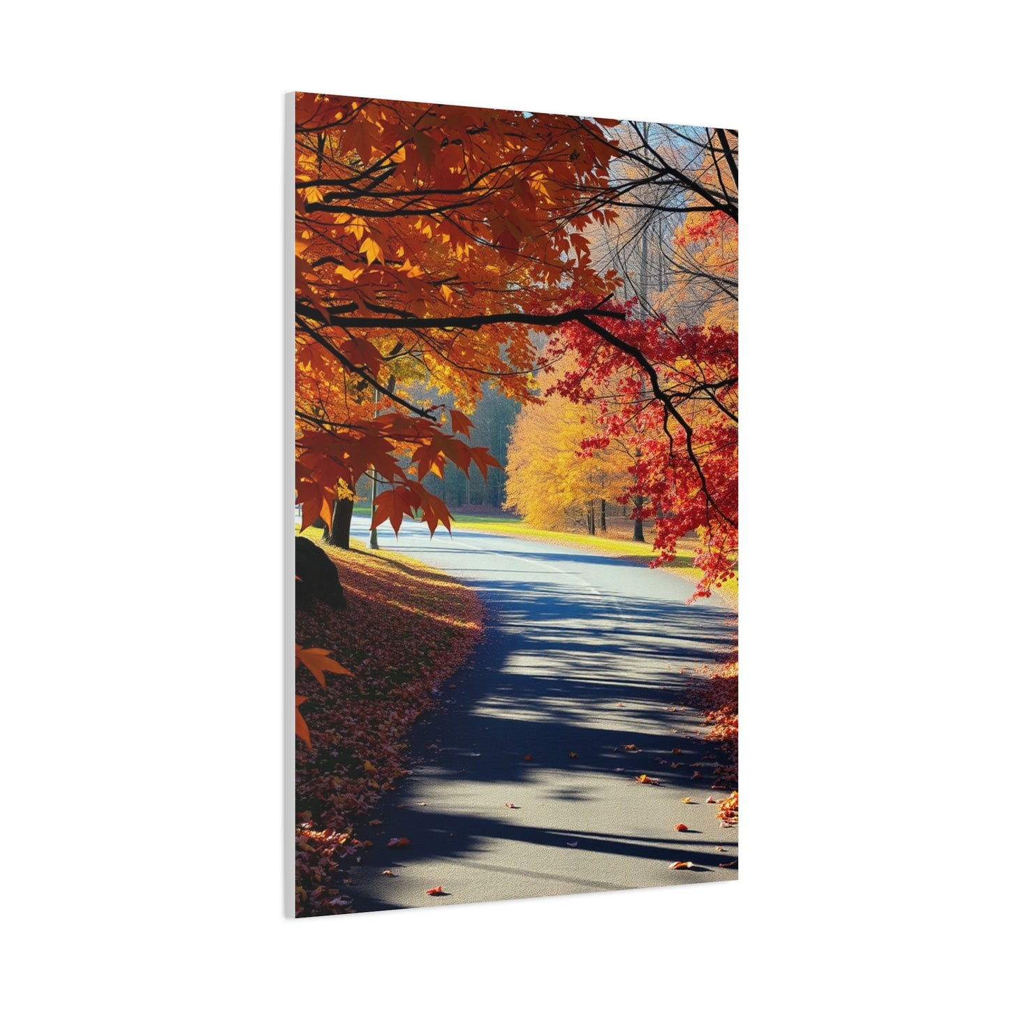 Opulent Equinox Wall Art