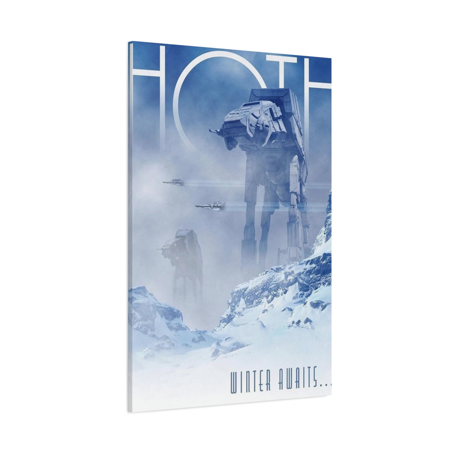 HOTH Wall Art & Canvas Prints