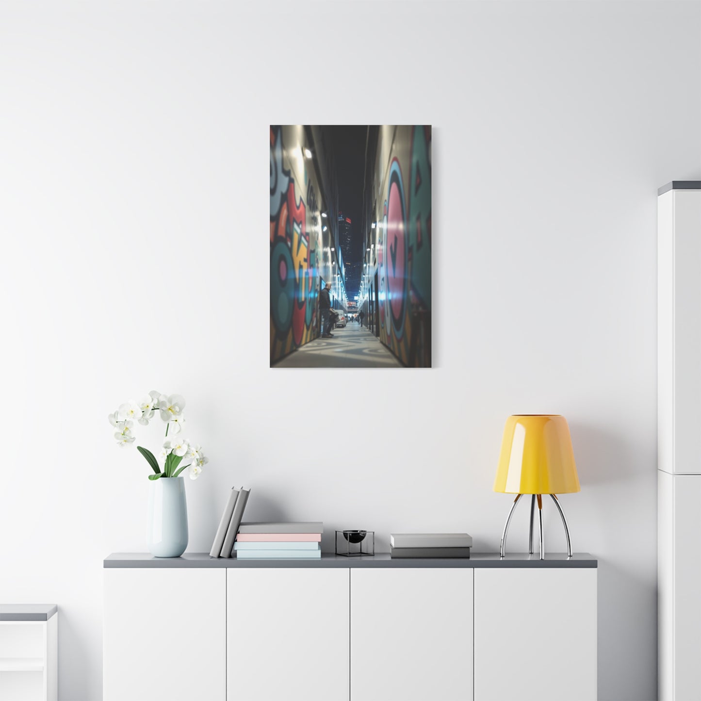 Urbanite Opulence Wall Art Wall Art & Canvas Print