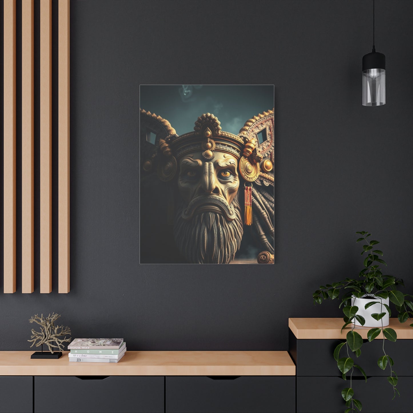 Eternal Legacy Canvas