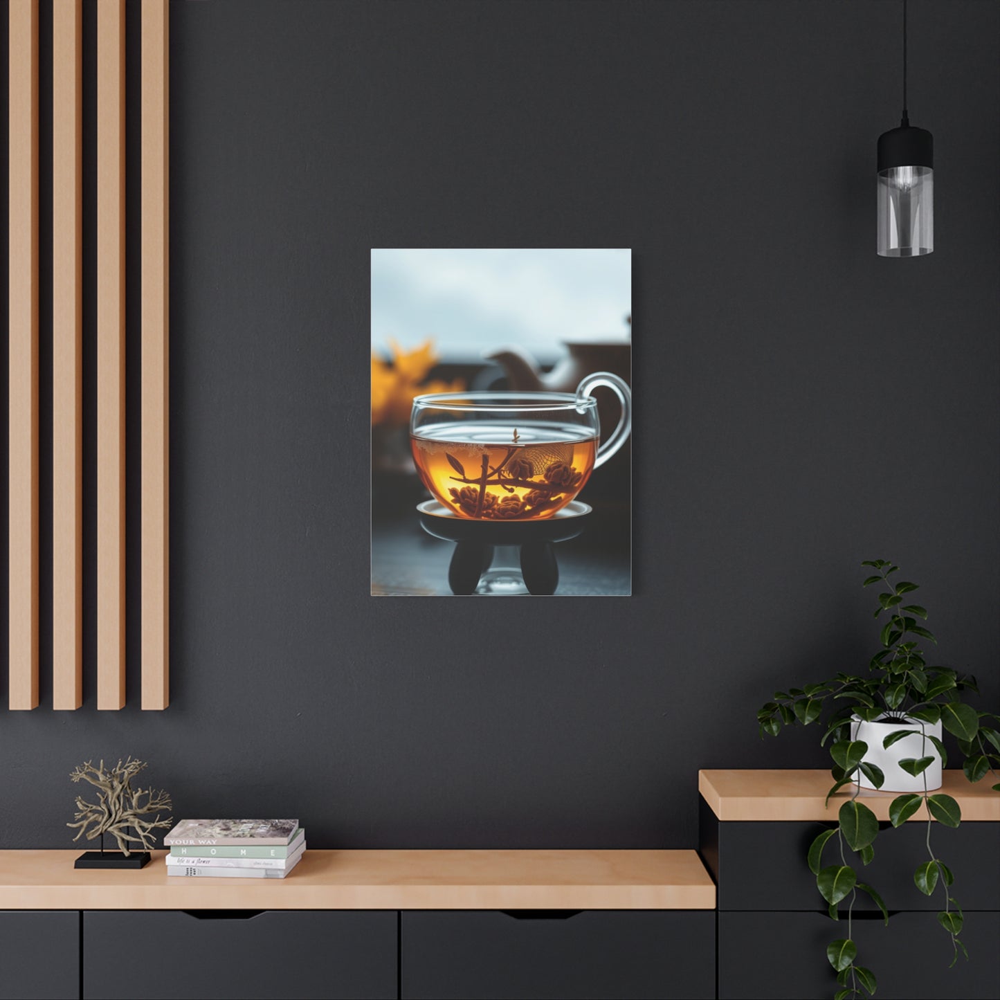 Collection Tea Art Art Wall Art & Canvas Print