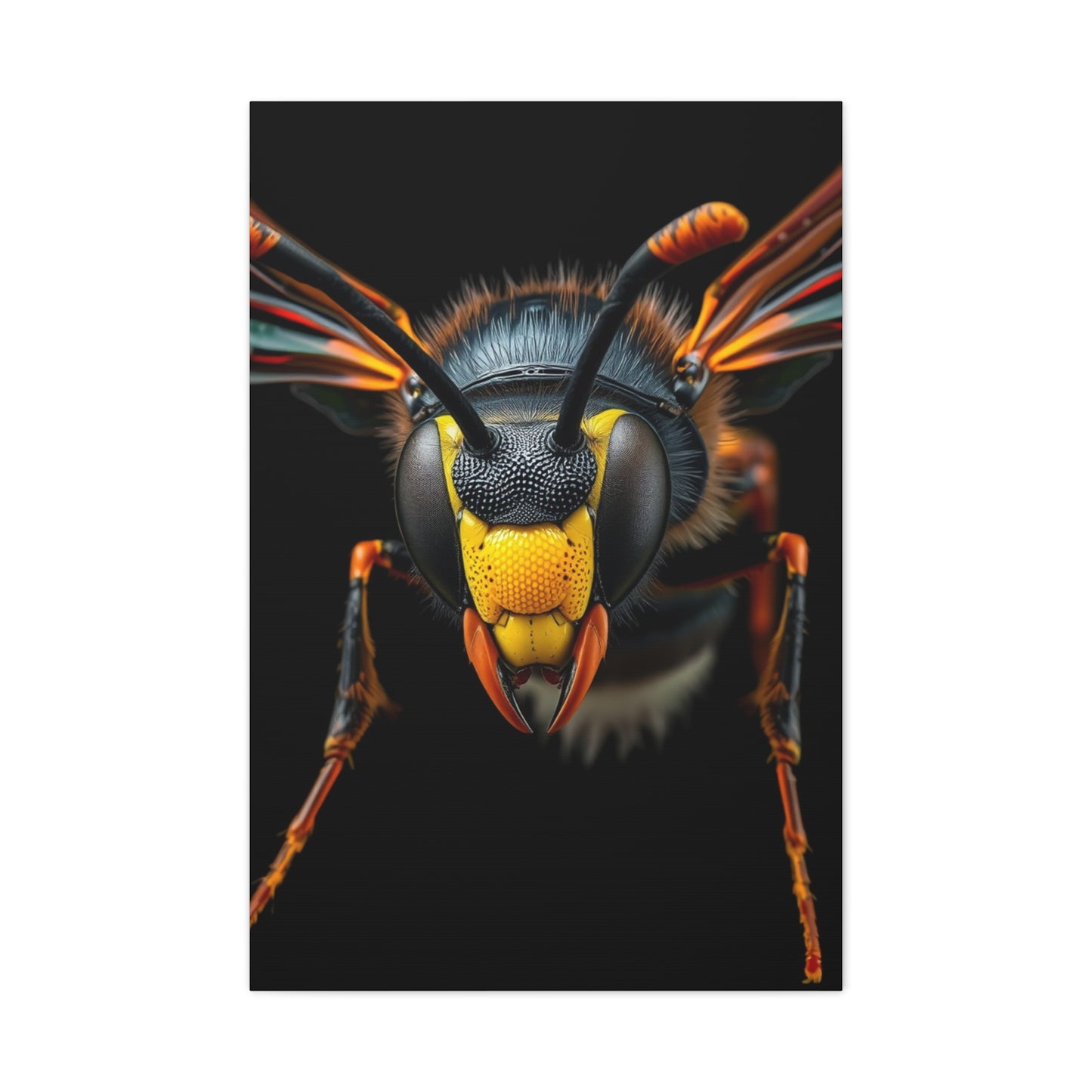 Collection Bees, Hornet & Wasps Art Wall Art & Canvas Print