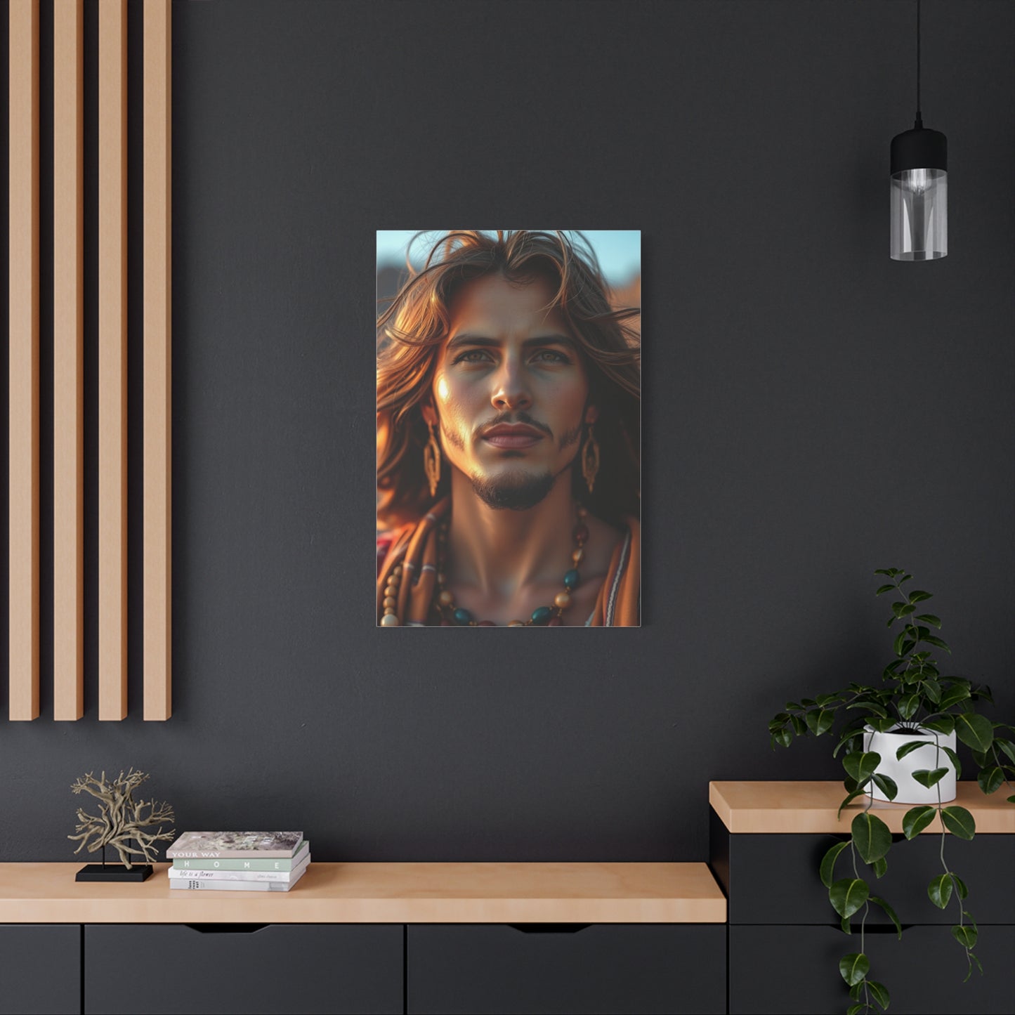 Elite Hope Art Vision Wall Art & Canvas Print