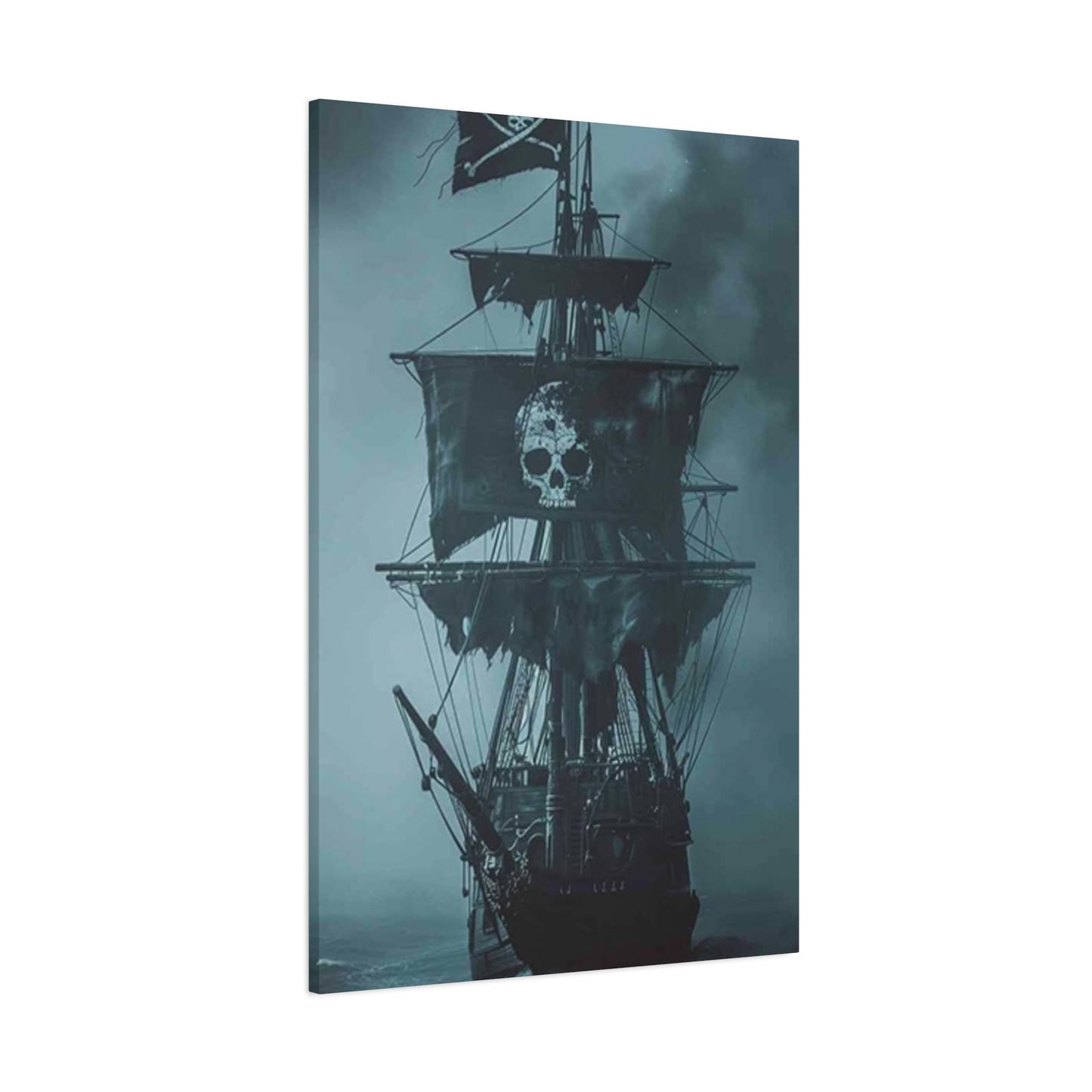 Pirate Ship Wall Art & Canvas Prints