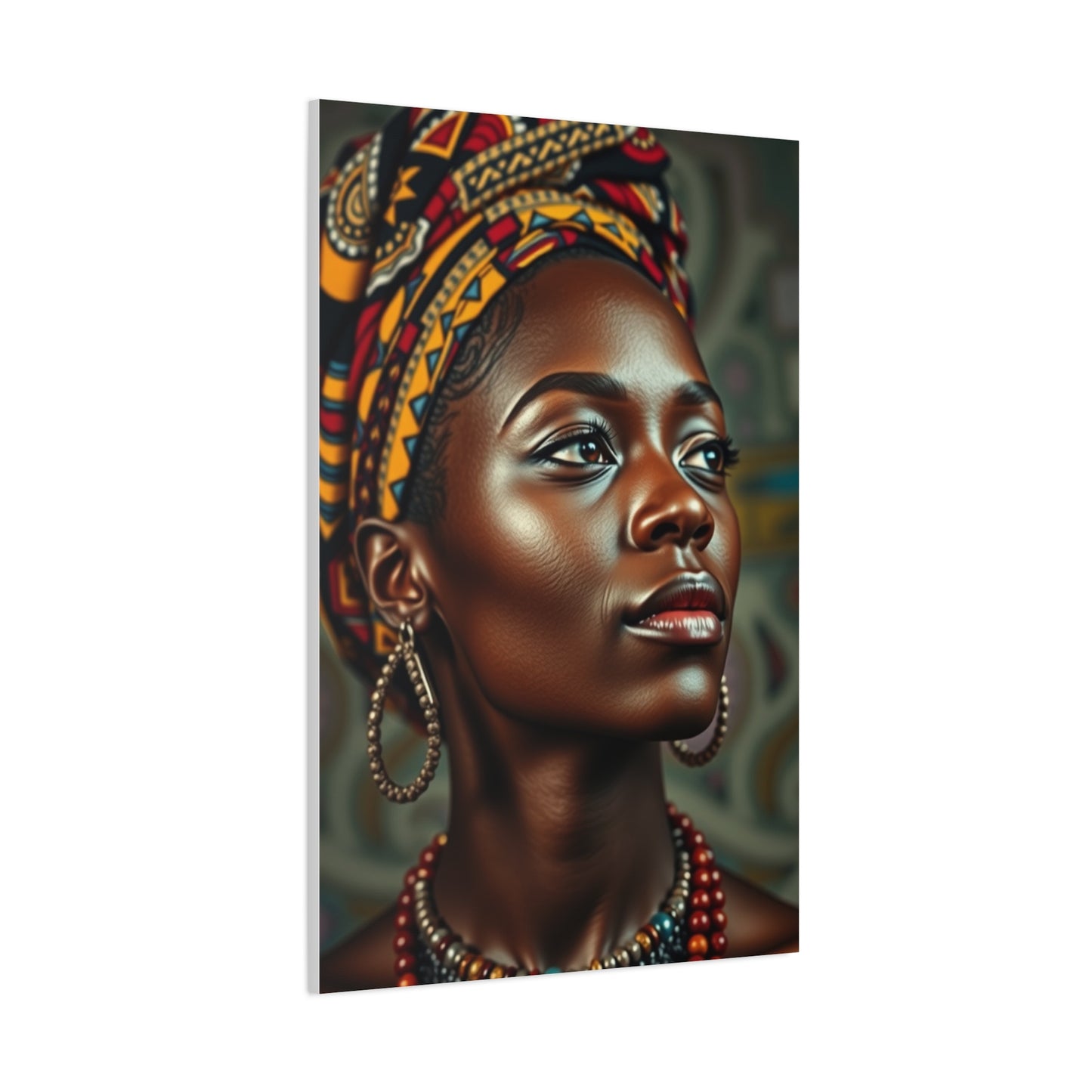 Collection African American Art Wall Art & Canvas Print