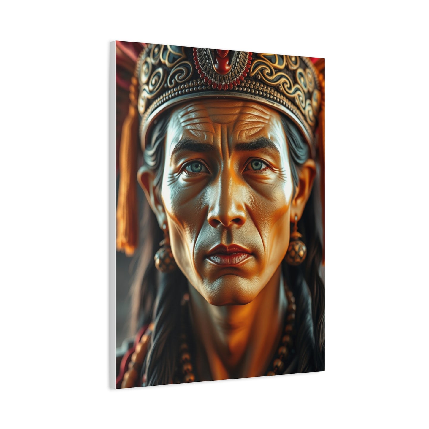 Supreme Haunkkah Collection Wall Art & Canvas Print