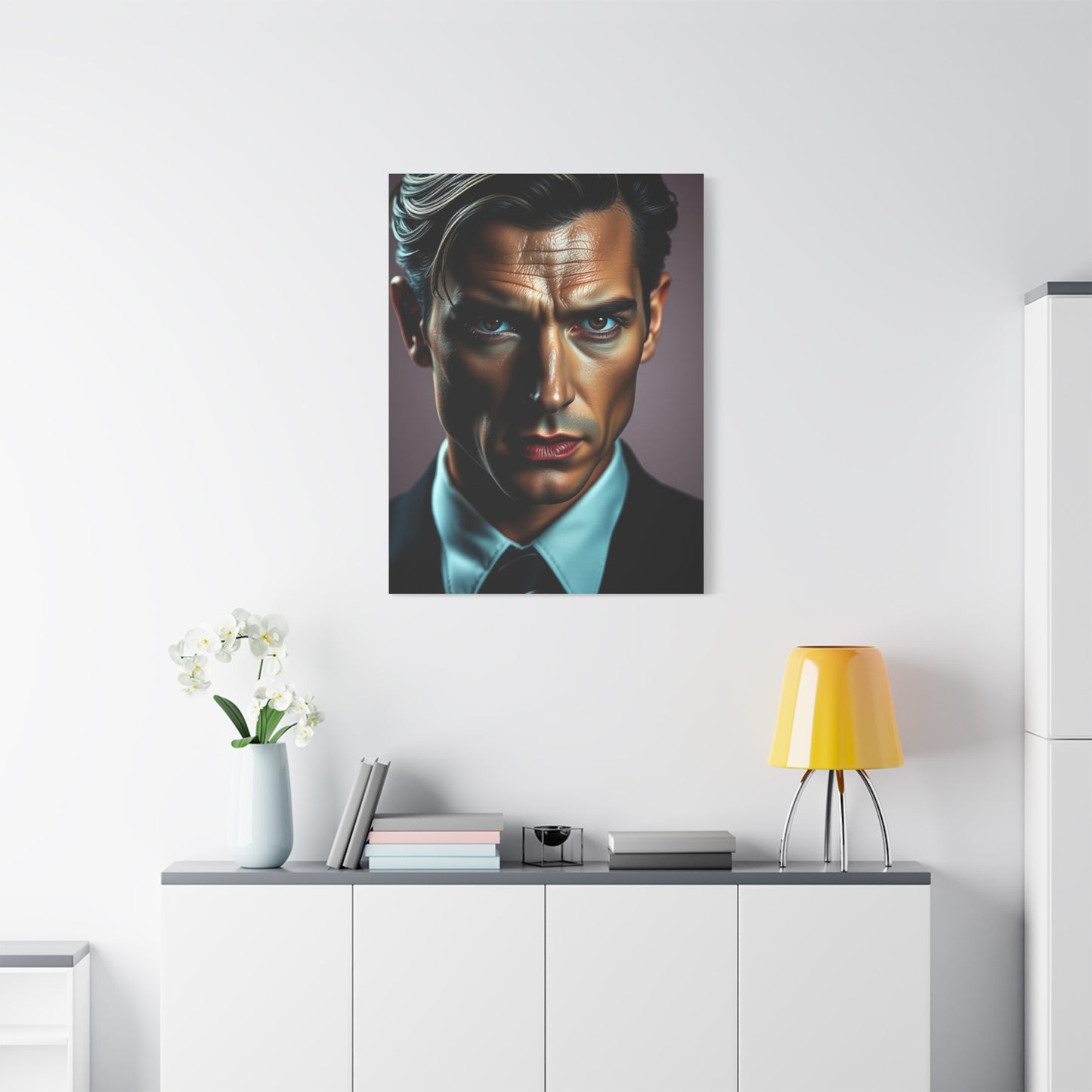 Supreme American Psycho Art Collection Wall Art & Canvas Print