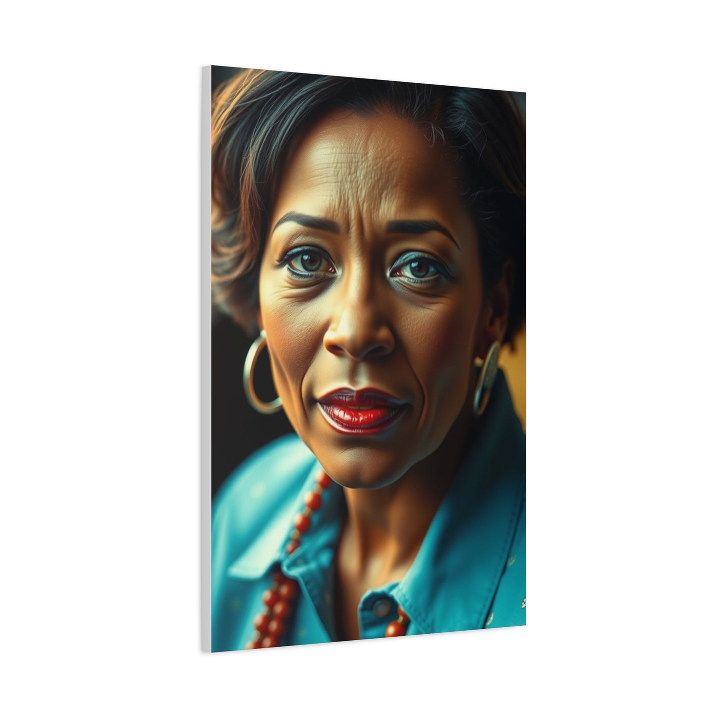 Supreme Kamala Harris Art Wall Art & Canvas Print