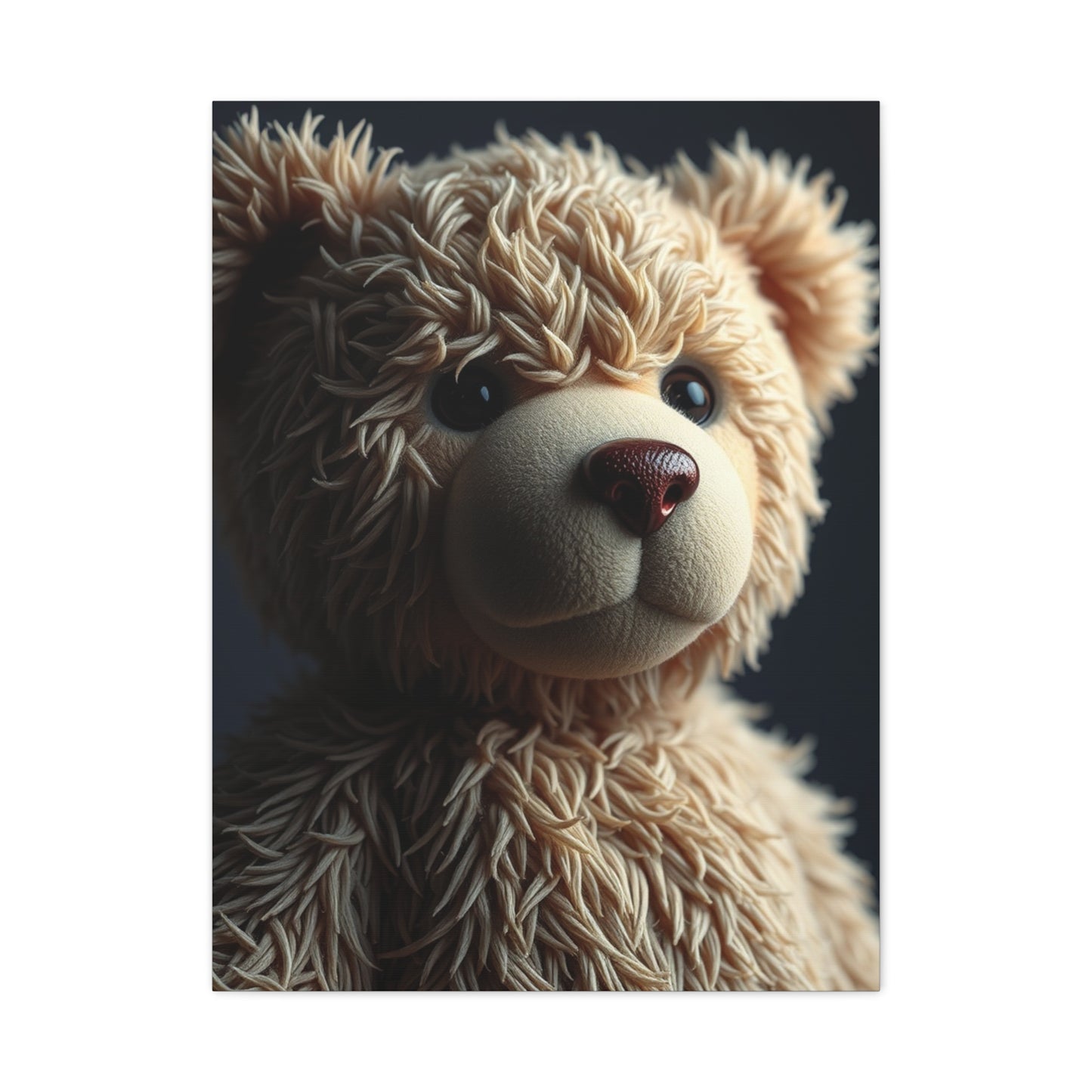 Majestic Ursine Impression Wall Art & Canvas Print