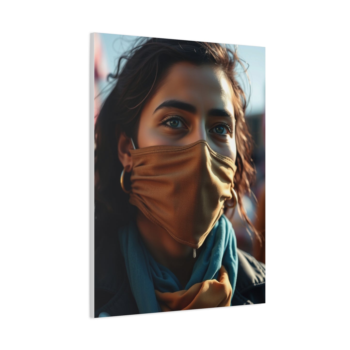 Supreme Advocacy Artwork Art Collection Wall Art & Canvas Print