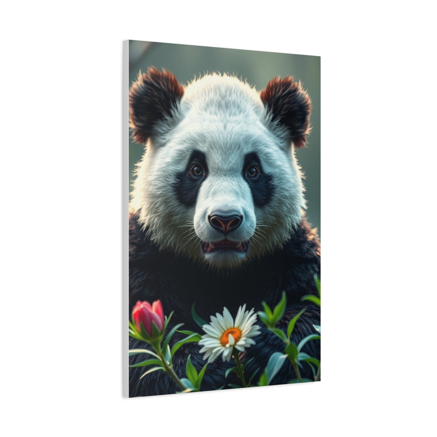 Supreme Panda Art Collection Wall Art & Canvas Print